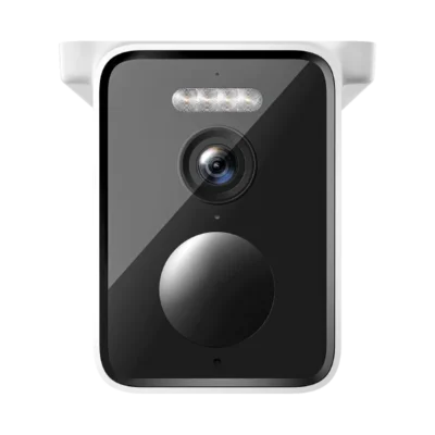 Xiaomi Solar Outdoor Camera BW400 Pro Set