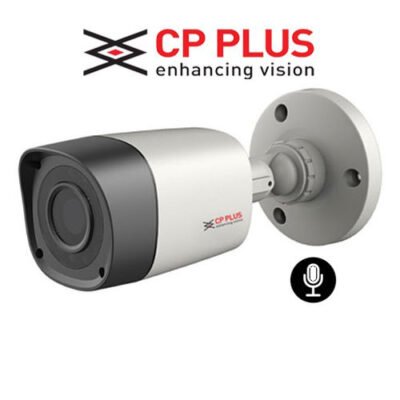 CP Plus HD 2.4MP Bullet CCTV (CP-URC-TC24PL2C)