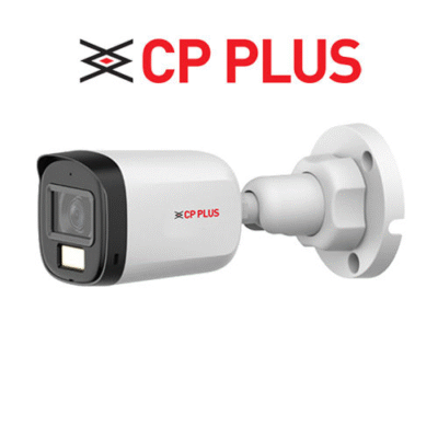 CP Plus HD 5MP Hybrid illumax Bullet CCTV with MIC (CP-URC-TC51PL3C-L)
