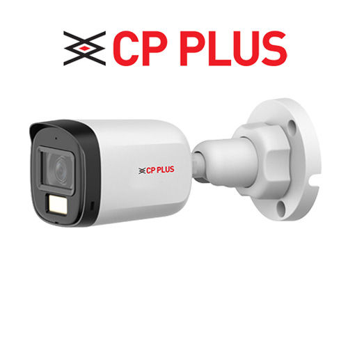 CP Plus HD 5MP Hybrid illumax Bullet CCTV with MIC (CP-URC-TC51PL3C-L)