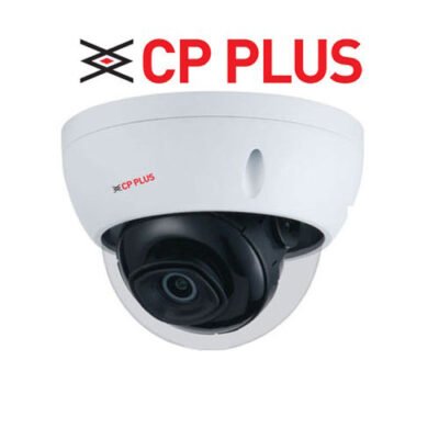 CP Plus IP 4MP WDR People Counting CCTV Camera (CP-UNC-VE41ZL4E-VMD)