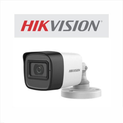 DS-2CE16D0T-ITPFS 2MP Bullet Mic