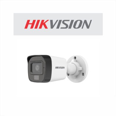 DS-2CE16D0T-LPFS 2MP Smart Dual-light Mic